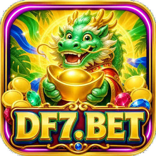 DF7.BET-Pix Ágil, Catálogo Amplo e Entretenimento Premium Logo